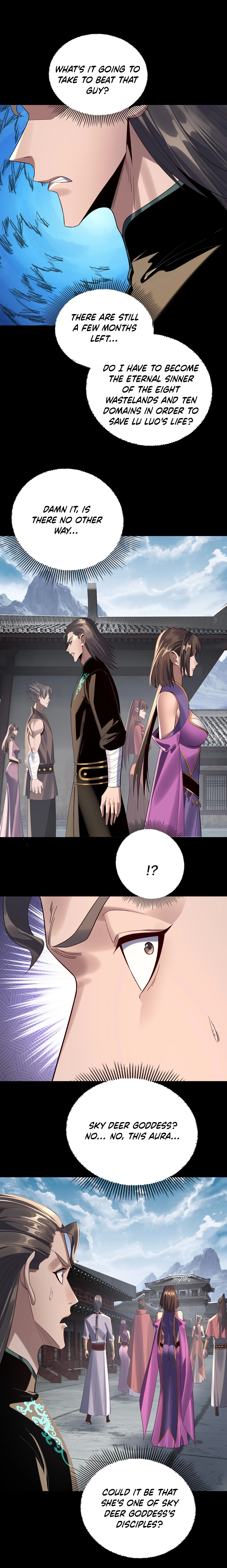 I Am the Fated Villain Chapter 235 - 11
