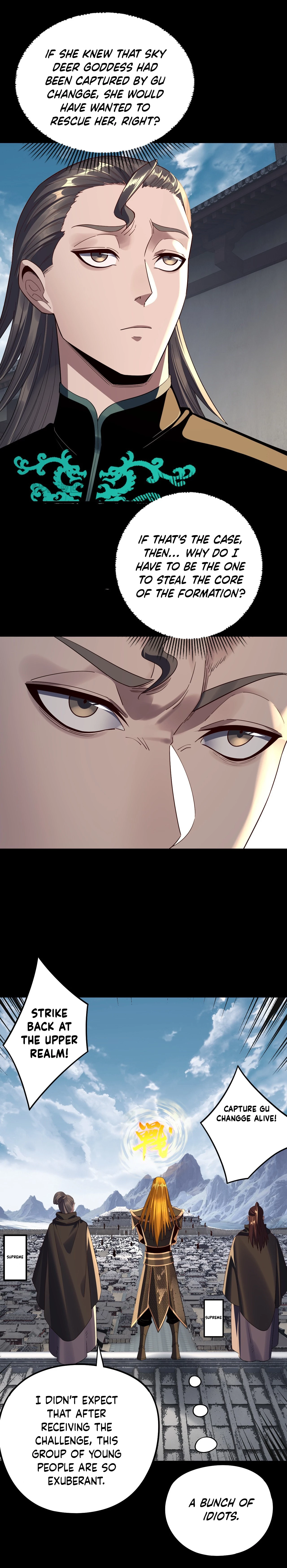 I Am the Fated Villain Chapter 235 - 12