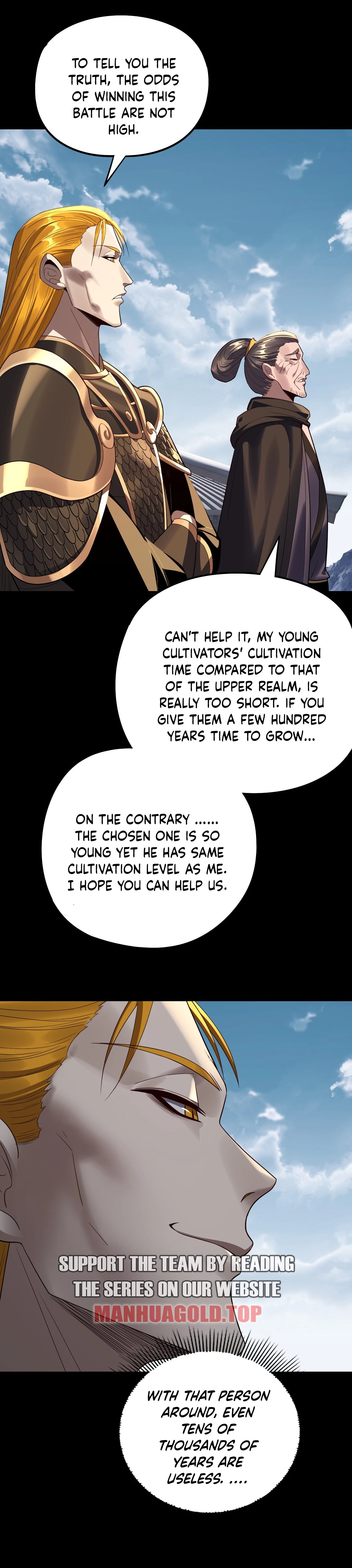 I Am the Fated Villain Chapter 235 - 13