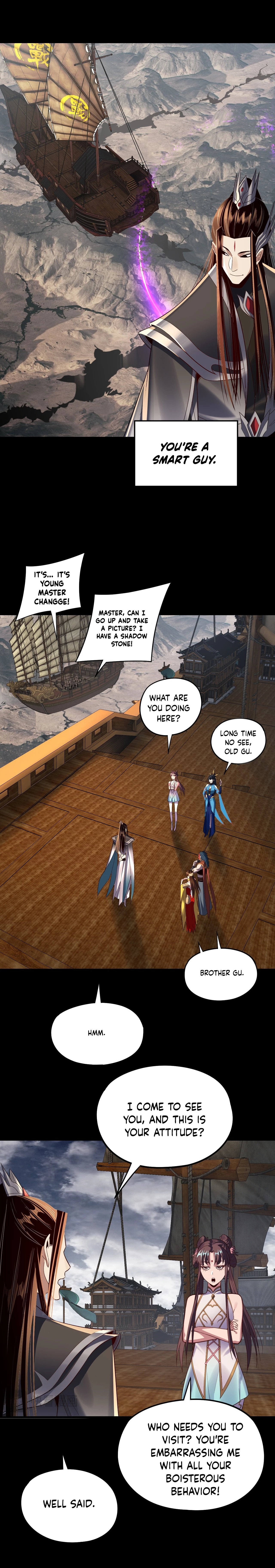 I Am the Fated Villain Chapter 235 - 14
