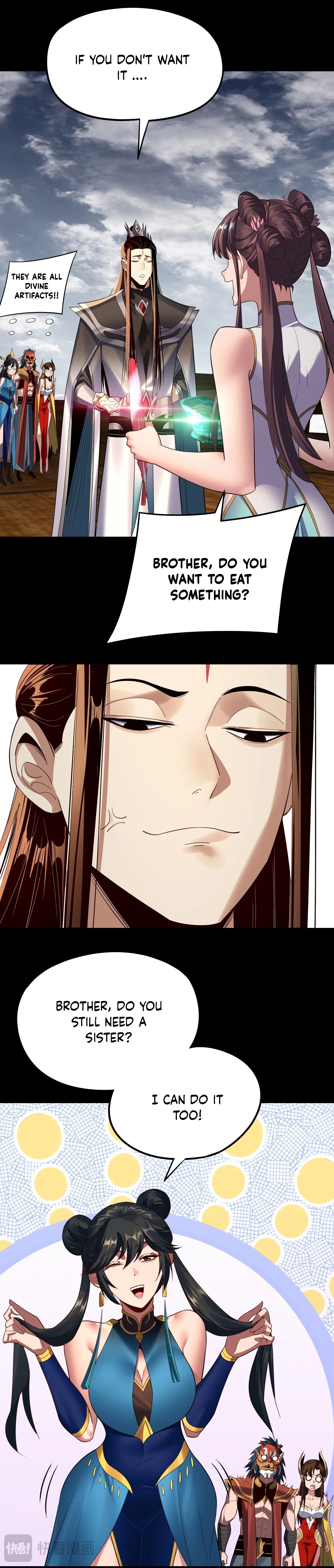 I Am the Fated Villain Chapter 235 - 16