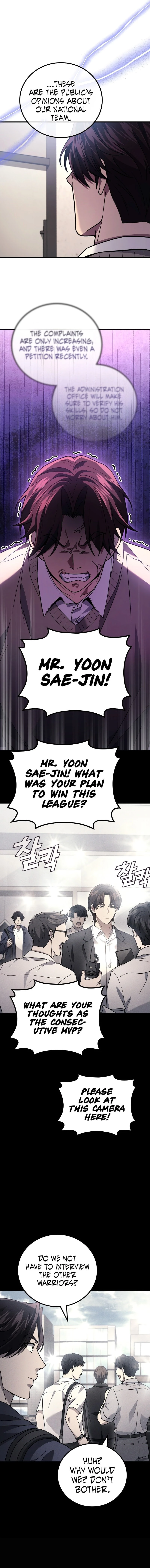 The Martial God Who Regressed Back to Level 2 Chapter 90 - 4