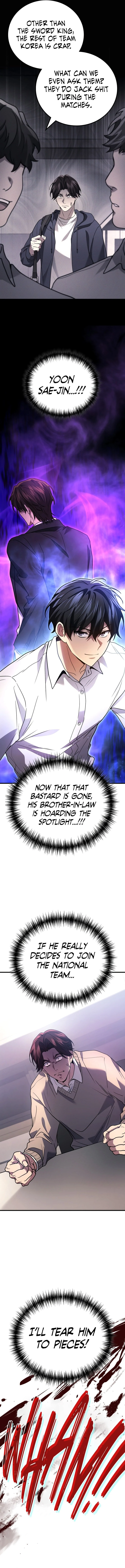 The Martial God Who Regressed Back to Level 2 Chapter 90 - 5
