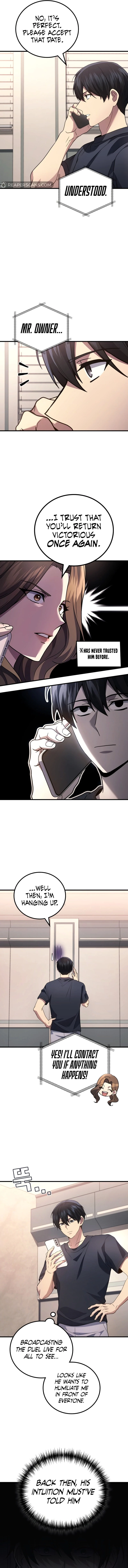 The Martial God Who Regressed Back to Level 2 Chapter 90 - 11