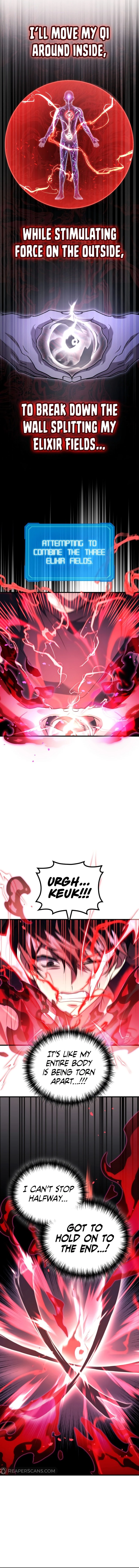 The Martial God Who Regressed Back to Level 2 Chapter 90 - 14