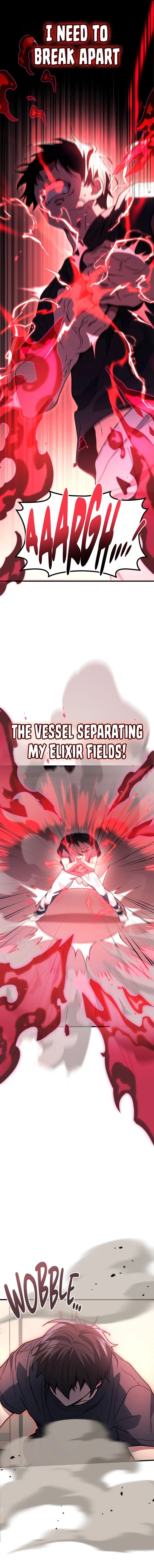 The Martial God Who Regressed Back to Level 2 Chapter 90 - 15