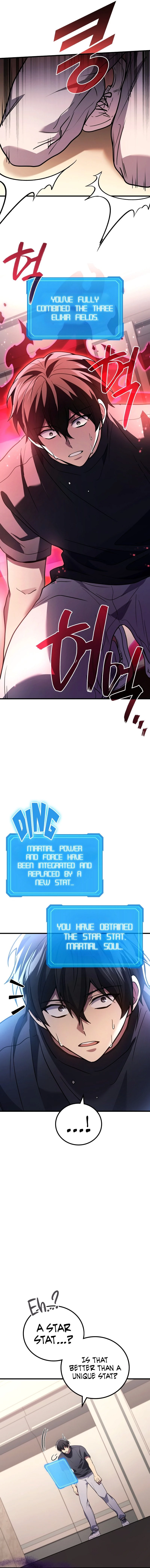 The Martial God Who Regressed Back to Level 2 Chapter 90 - 16
