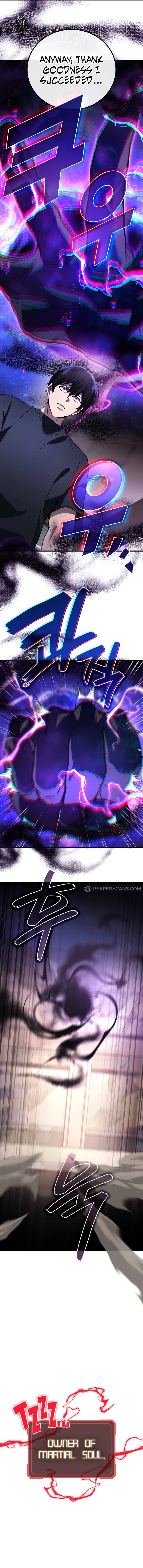The Martial God Who Regressed Back to Level 2 Chapter 90 - 17