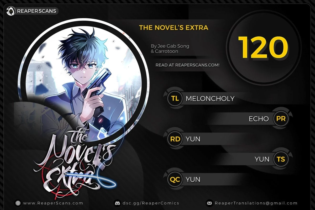 The Novel’s Extra Chapter 120 - 1