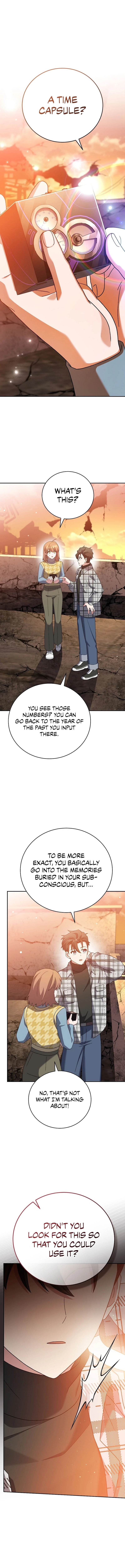 The Novel’s Extra Chapter 120 - 2