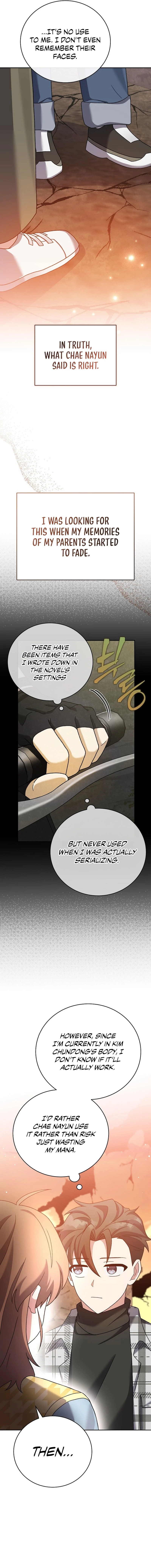 The Novel’s Extra Chapter 120 - 3