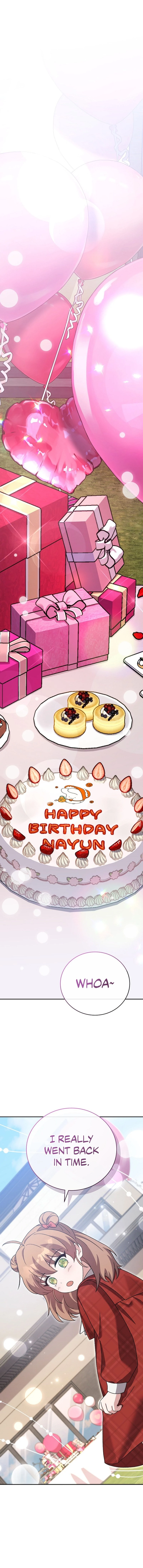 The Novel’s Extra Chapter 120 - 7