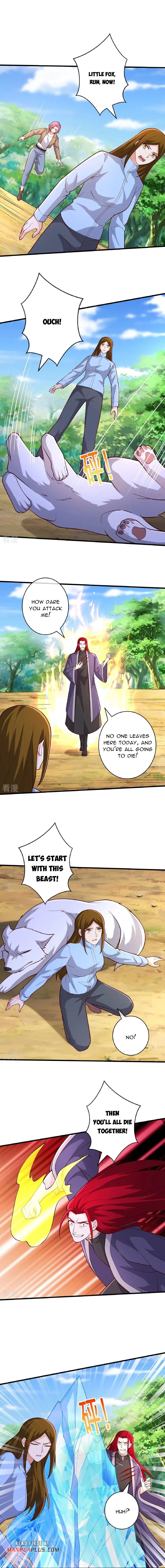 I’m The Great Immortal Chapter 719 - 4