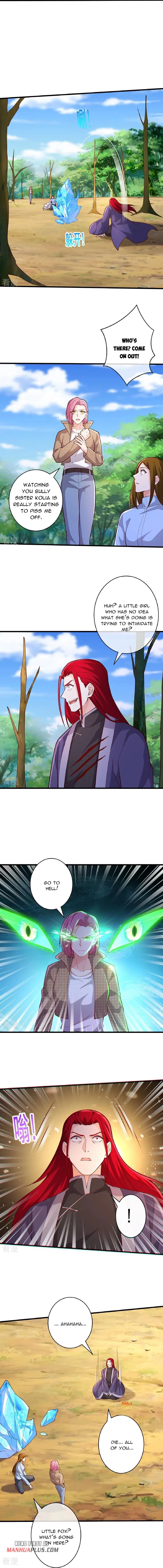 I’m The Great Immortal Chapter 719 - 5