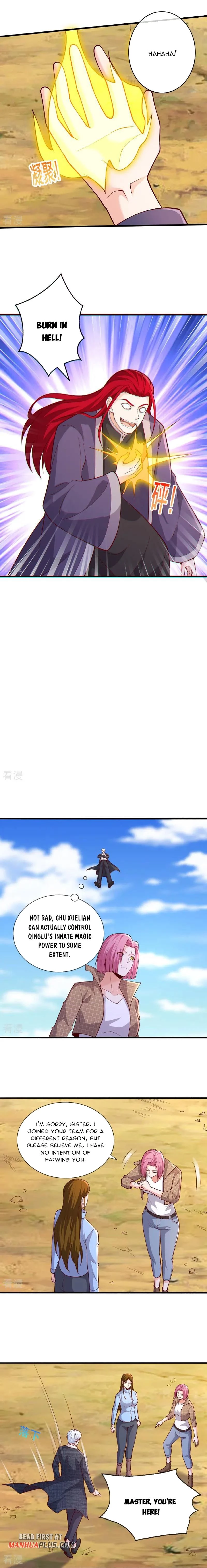 I’m The Great Immortal Chapter 719 - 6