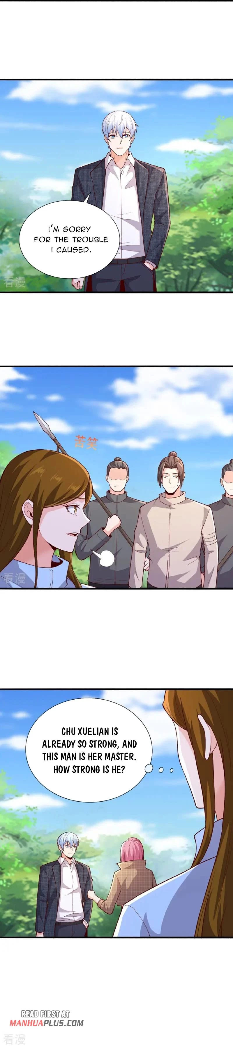 I’m The Great Immortal Chapter 719 - 7