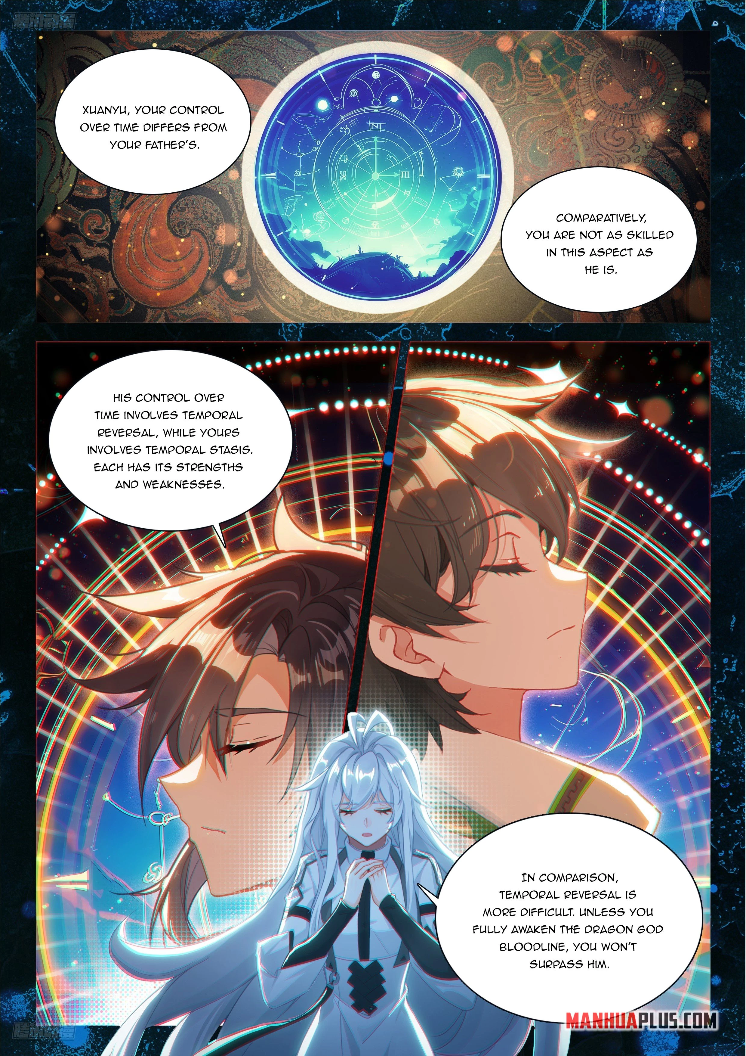 Soul Land IV Chapter 538 - 2