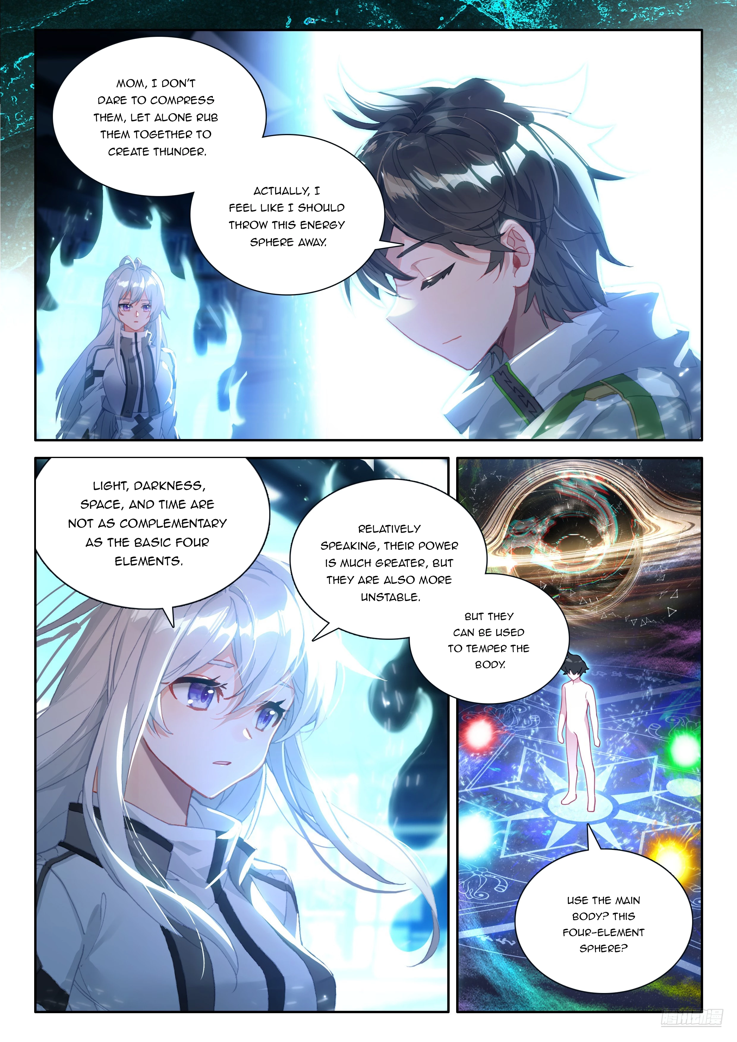 Soul Land IV Chapter 538 - 7