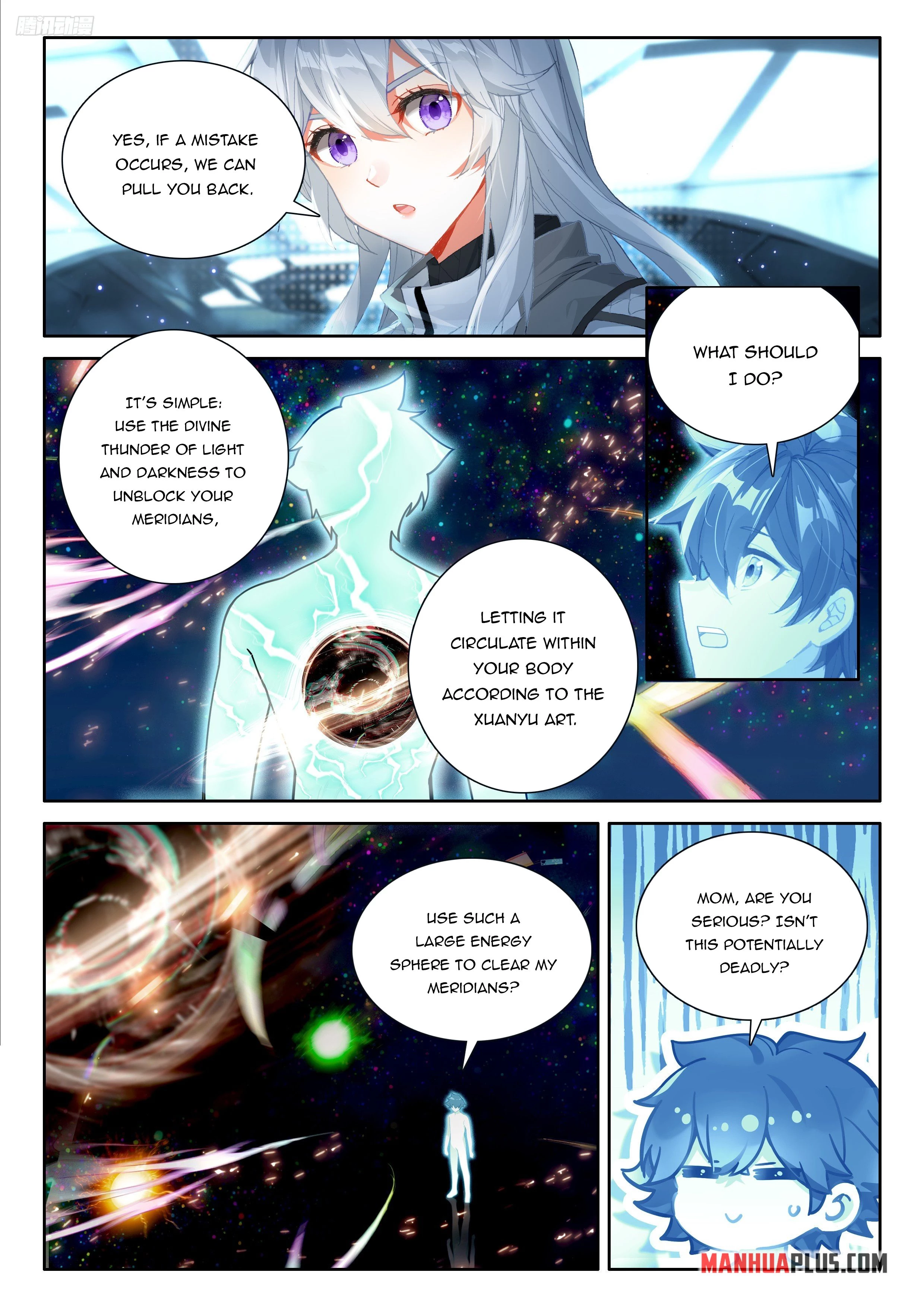 Soul Land IV Chapter 538 - 9