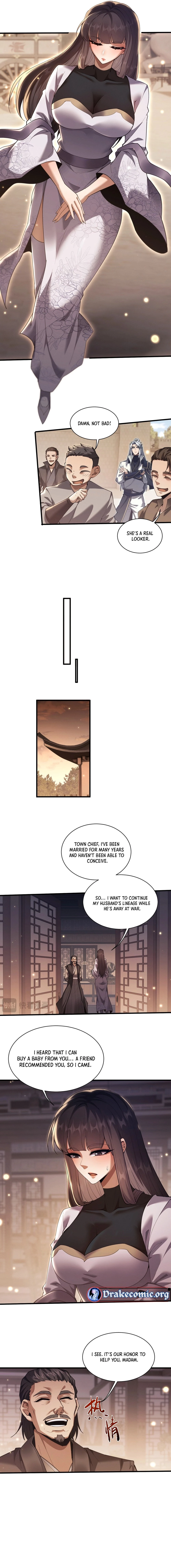 Full-time Swordsman Chapter 42 - 3