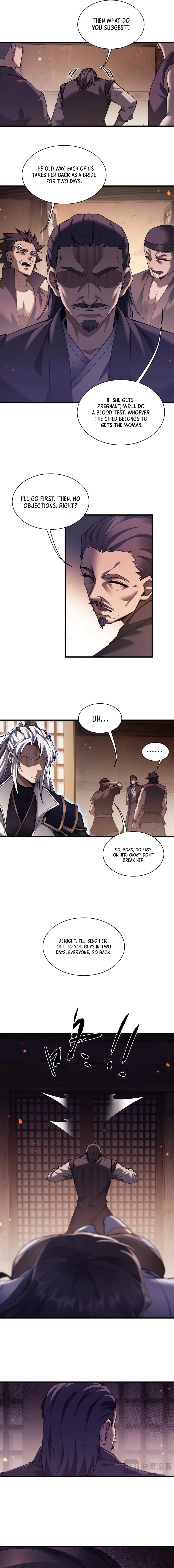 Full-time Swordsman Chapter 42 - 7