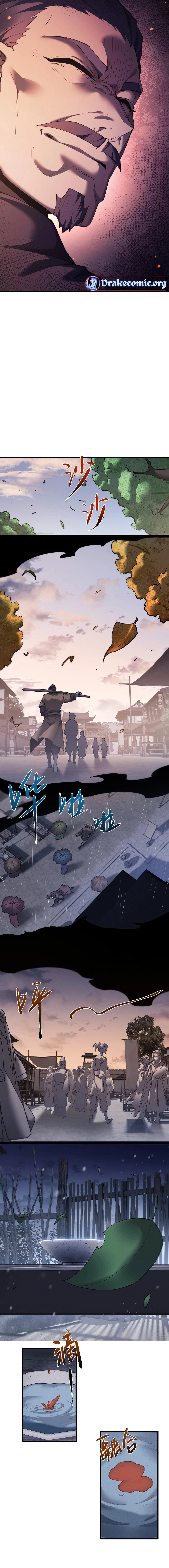 Full-time Swordsman Chapter 42 - 8