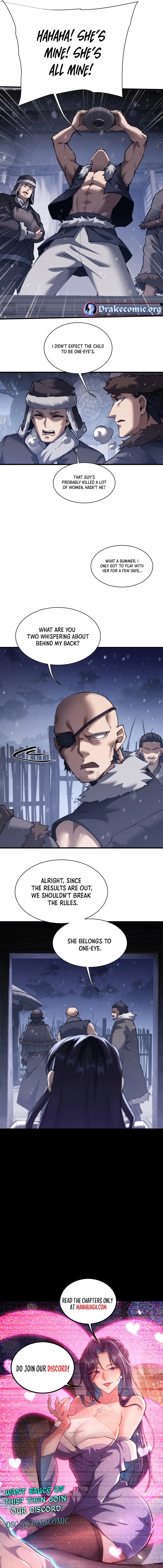 Full-time Swordsman Chapter 42 - 9