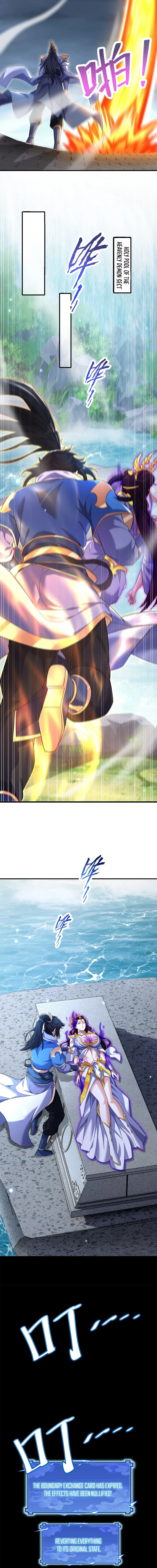 Invincible After Shocking My Empress Wife Chapter 67 - 3