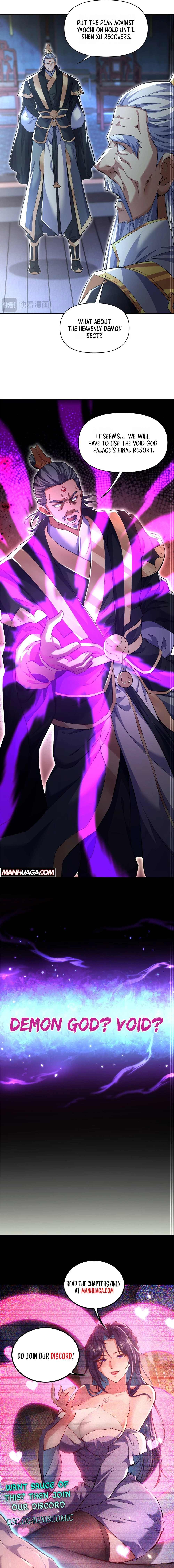 Invincible After Shocking My Empress Wife Chapter 67 - 15