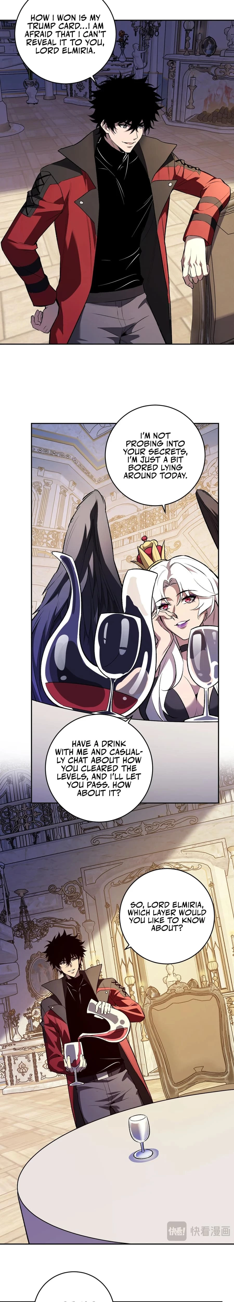 Virus King Chapter 54 - 5