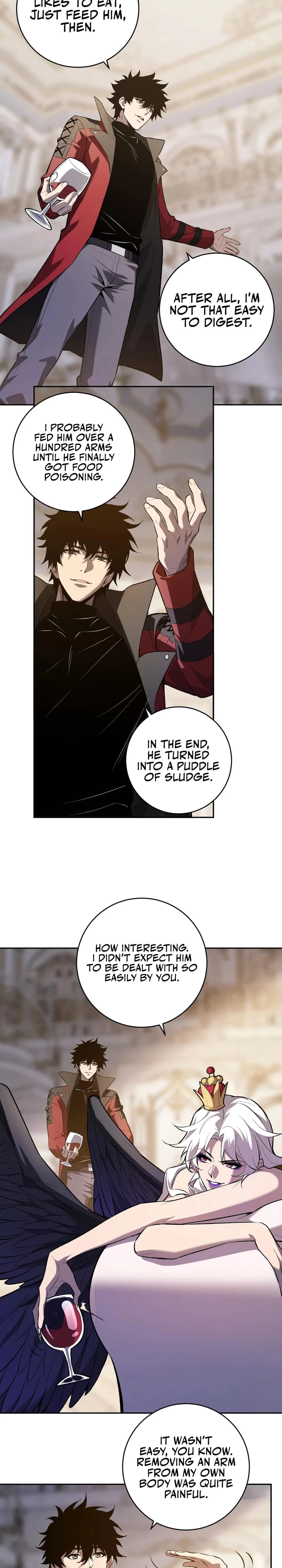 Virus King Chapter 54 - 8