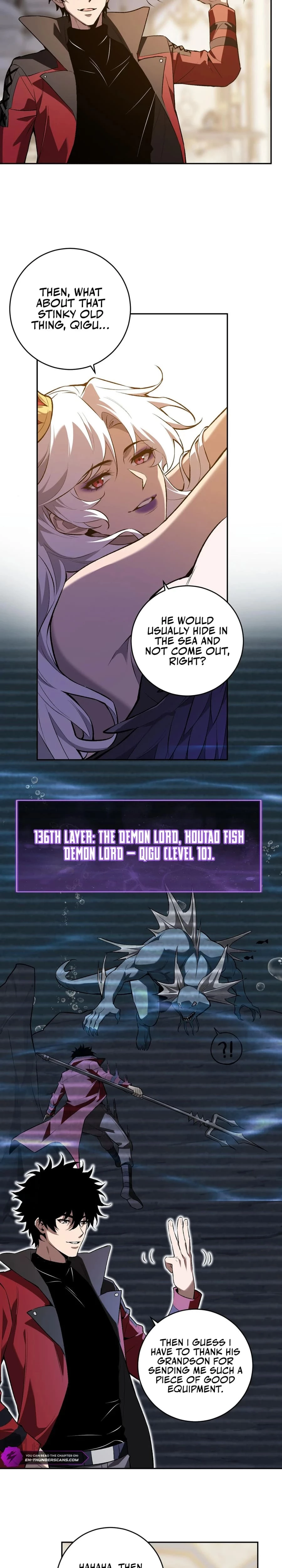 Virus King Chapter 54 - 9