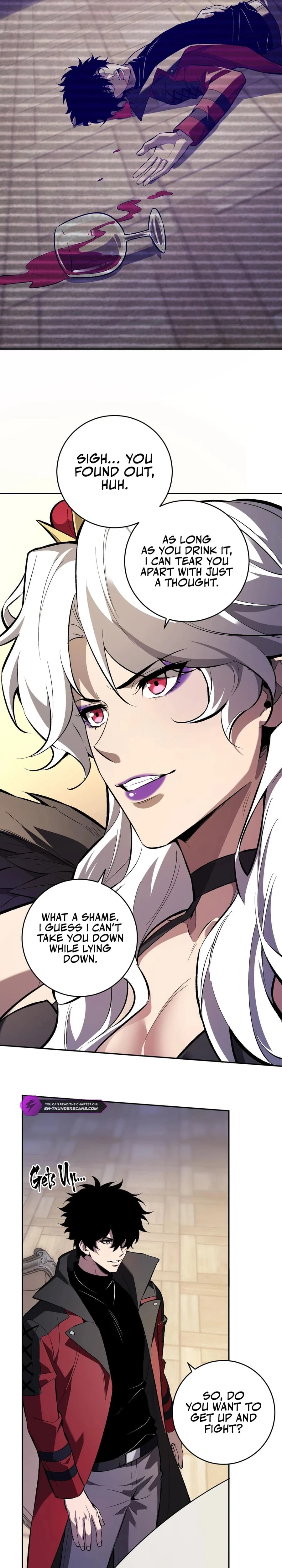 Virus King Chapter 54 - 15