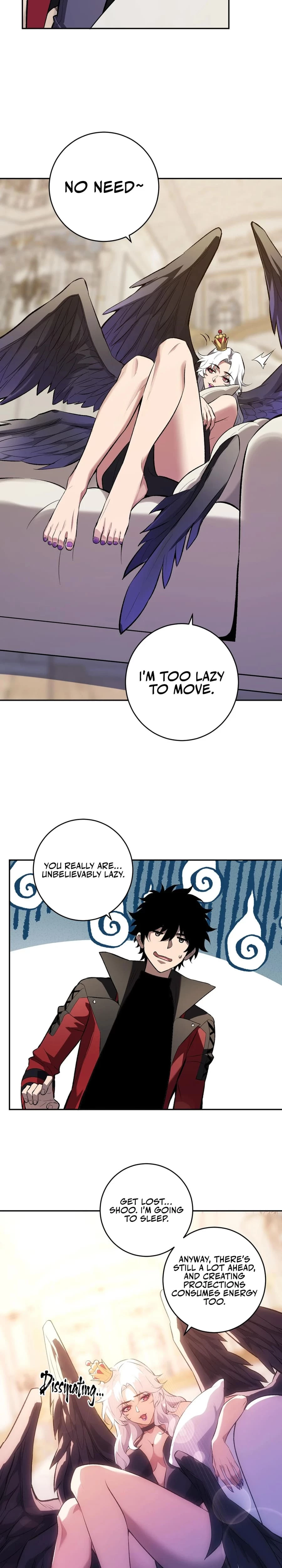 Virus King Chapter 54 - 16