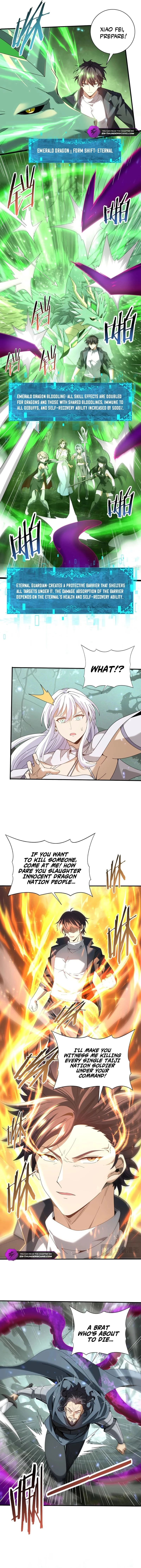 I Got The Weakest Class, Dragon Tamer!? Chapter 104 - 2