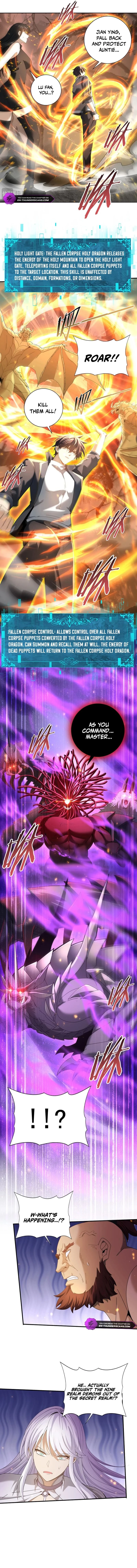 I Got The Weakest Class, Dragon Tamer!? Chapter 104 - 4