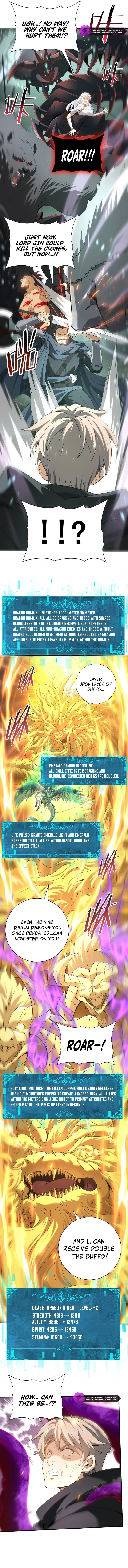 I Got The Weakest Class, Dragon Tamer!? Chapter 104 - 8