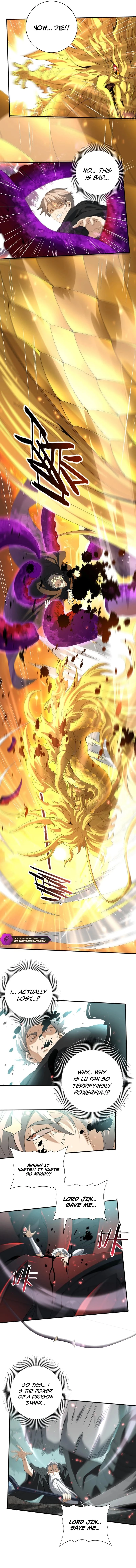 I Got The Weakest Class, Dragon Tamer!? Chapter 104 - 9