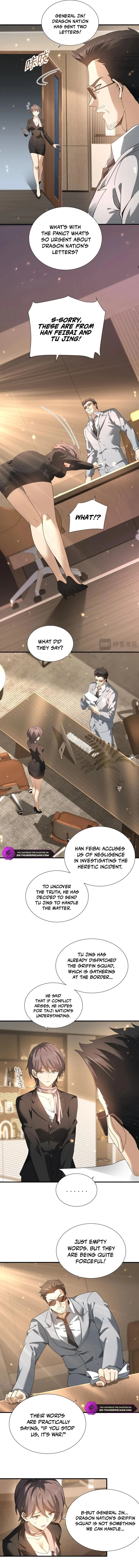 I Got The Weakest Class, Dragon Tamer!? Chapter 103 - 3