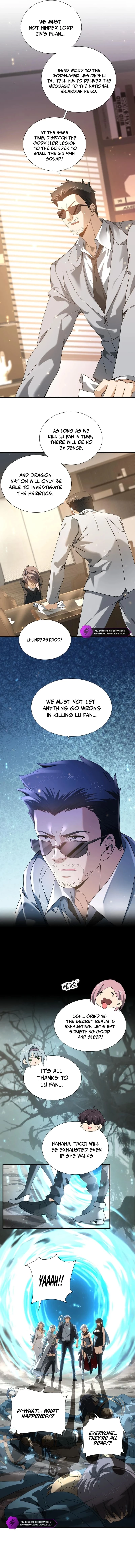 I Got The Weakest Class, Dragon Tamer!? Chapter 103 - 4