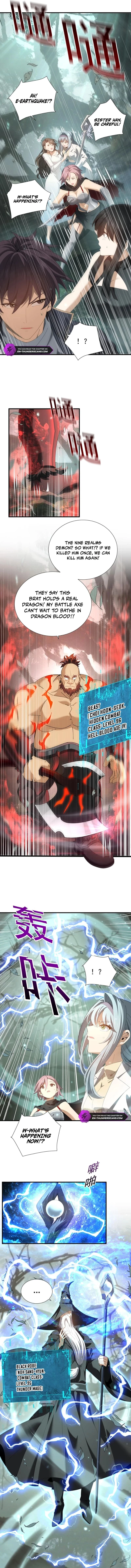 I Got The Weakest Class, Dragon Tamer!? Chapter 103 - 7