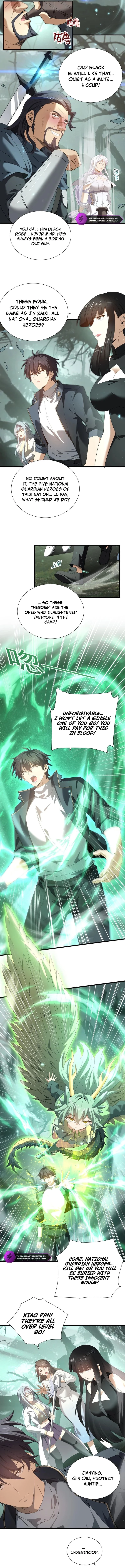 I Got The Weakest Class, Dragon Tamer!? Chapter 103 - 8