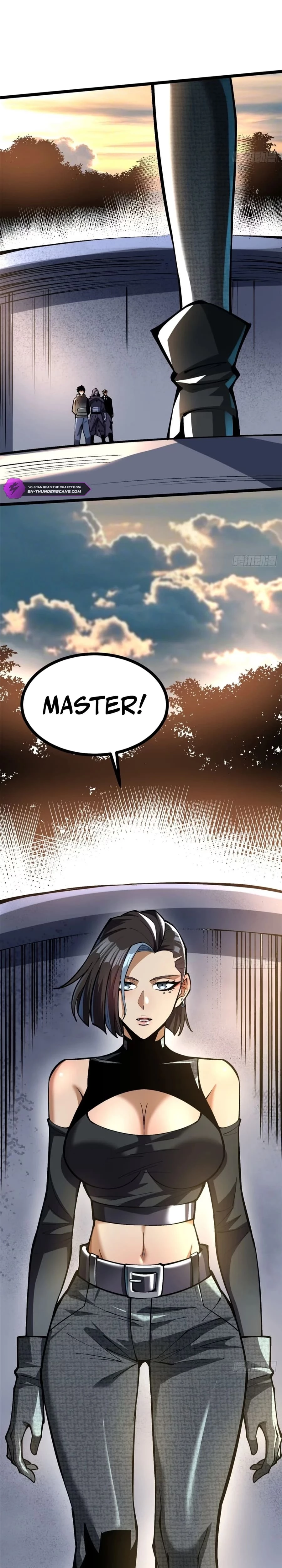 I Really Don't Want to Learn Forbidden Spells Chapter 114 - 2