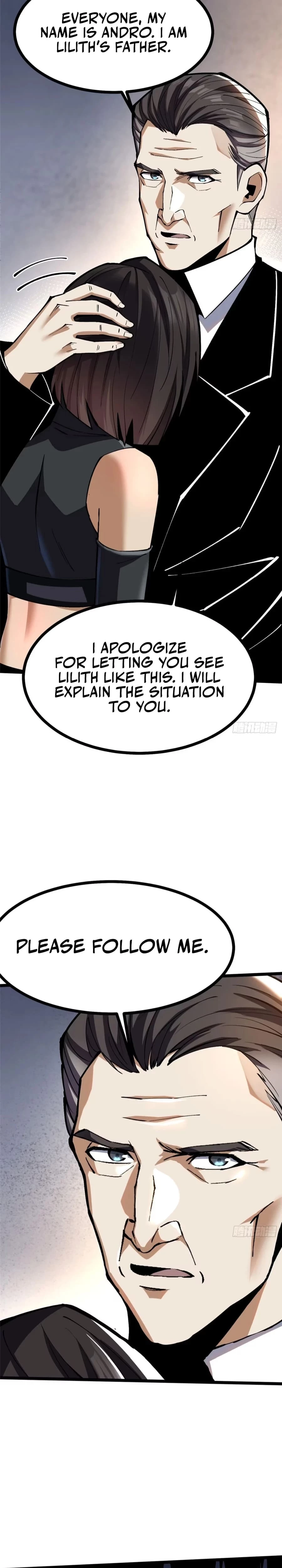 I Really Don't Want to Learn Forbidden Spells Chapter 114 - 6