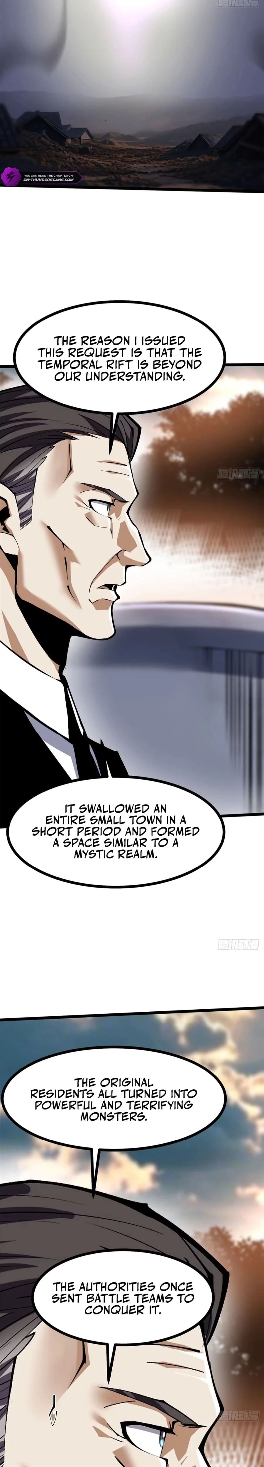 I Really Don't Want to Learn Forbidden Spells Chapter 114 - 8