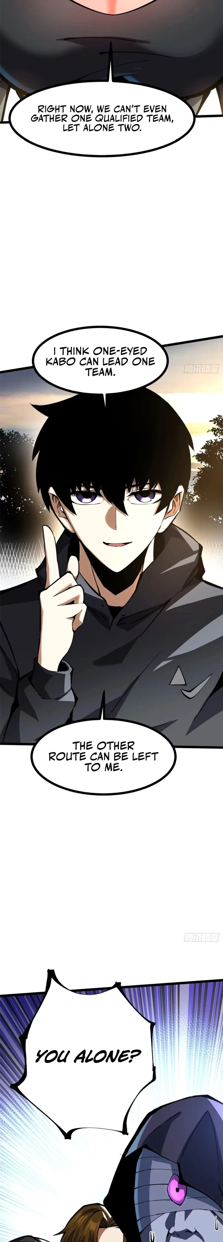 I Really Don't Want to Learn Forbidden Spells Chapter 114 - 13