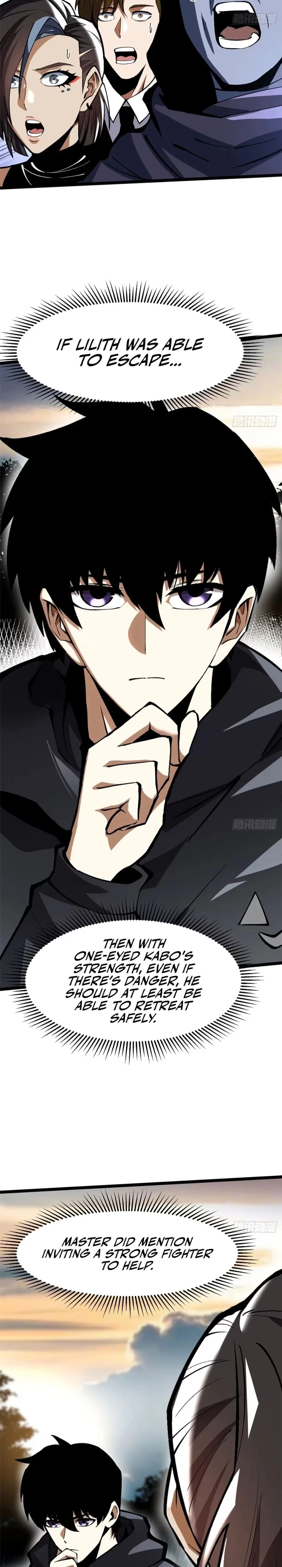 I Really Don't Want to Learn Forbidden Spells Chapter 114 - 14