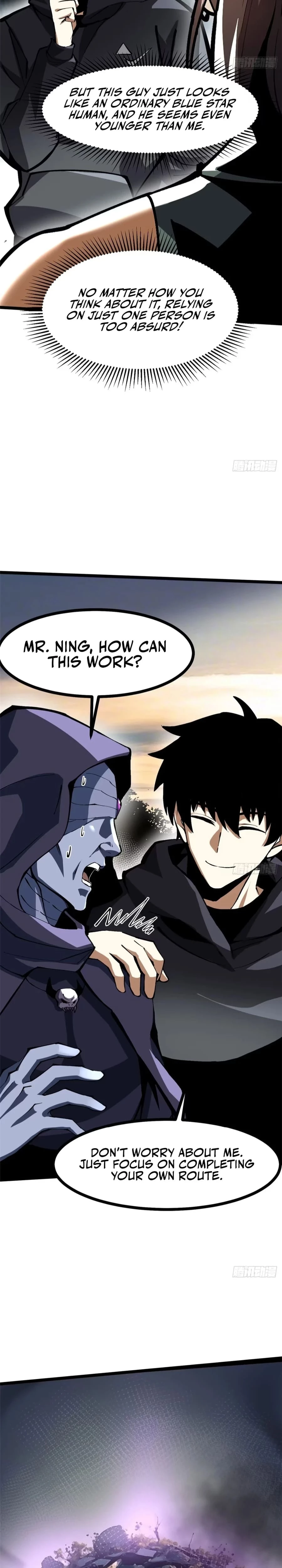 I Really Don't Want to Learn Forbidden Spells Chapter 114 - 15