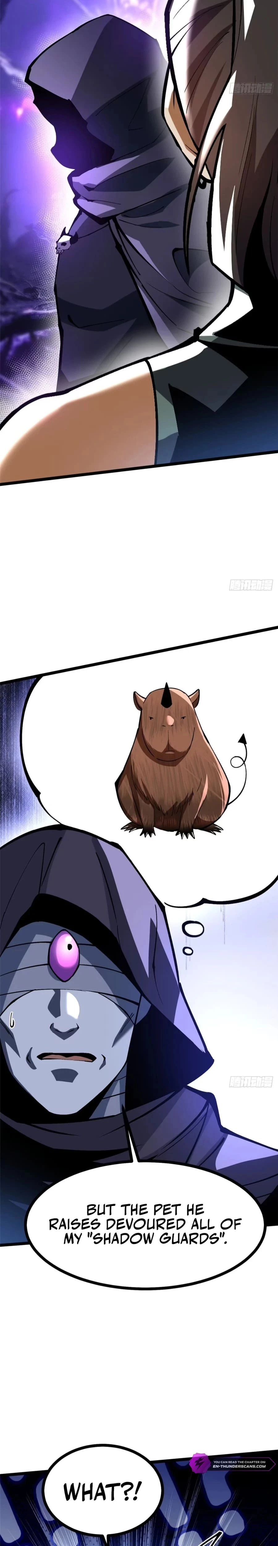 I Really Don't Want to Learn Forbidden Spells Chapter 114 - 18