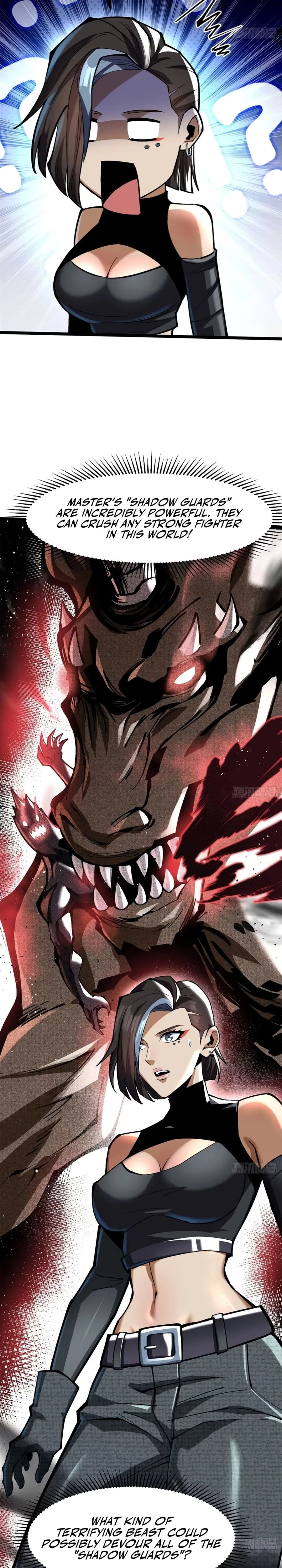 I Really Don't Want to Learn Forbidden Spells Chapter 114 - 19